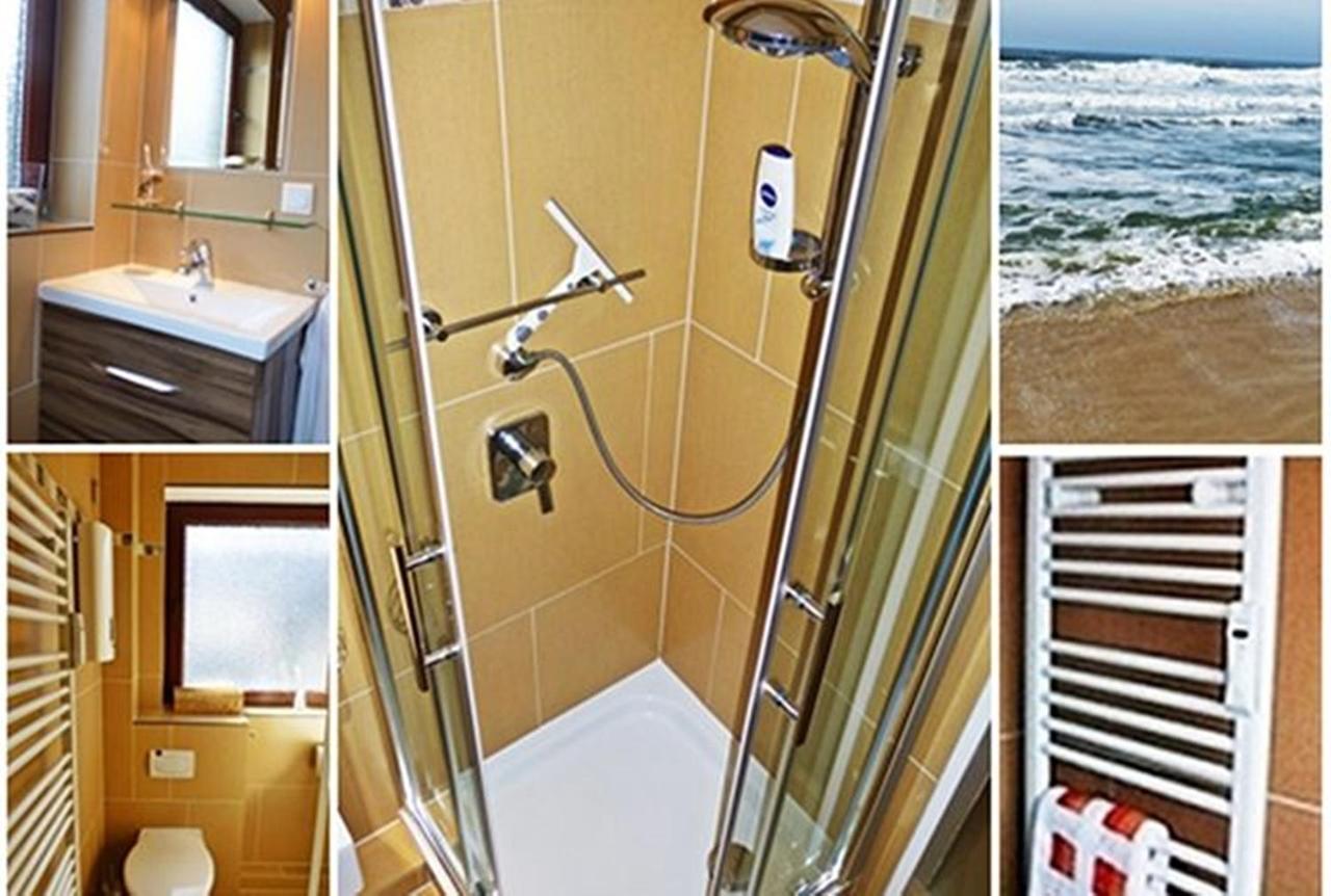 3-Zimmer-Ferienwohnung Deichwiese Westerland 1-3 Personen Exterior foto
